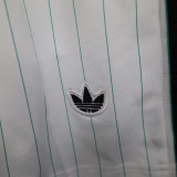 25/26 LIV White Casual Player Version Shorts Pants