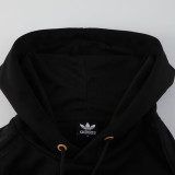 2025 AD Year of the Snake Commemorative Black Hoodie Suit