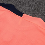 25/26 BAR Orange Training Short Suit#D25272