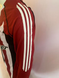2005/2006 River Plate Away Long SleeveRetro Soccer Jersey