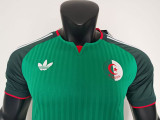 2026 Algeria Leisure Edition Player Version Soccer Jersey