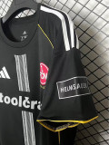 25/26 FC Nürnberg Special Edition Black Fans Soccer Jersey