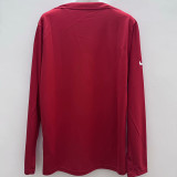 25/26  ATM Special Edition Red Long Sleeve Fans Soccer Jersey