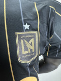 25/26 Los Angeles Home  Player Version Soccer Jersey带章