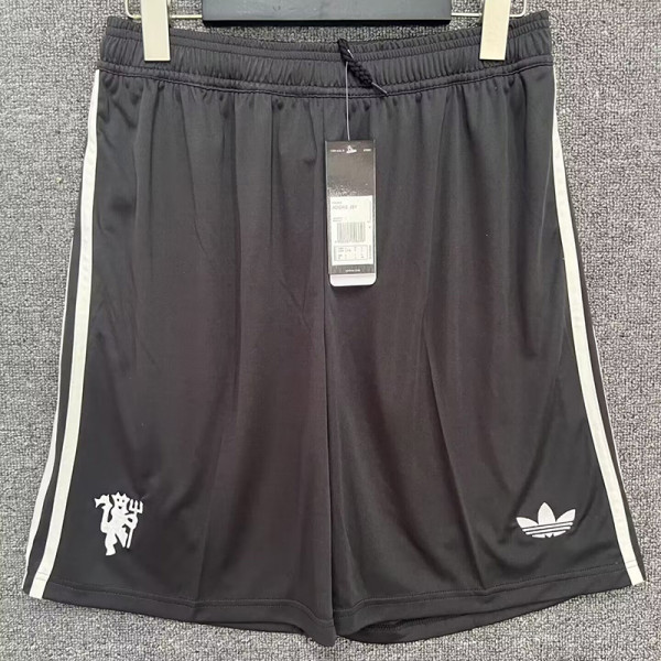 24/25 Man Utd Third Shorts Pants