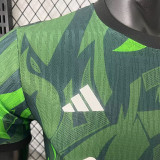 25/26 LIV Green Dragon Head Edition  Player Version Training Shirts