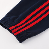 24/25 ARS Red  Hooded  Tracksuit