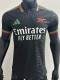 25/26 ARS Letter Pattern Black Edition Player Version Soccer Jersey