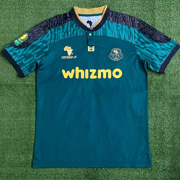 24/25 Young Africans Home  Fans Soccer Jersey