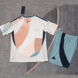 24/25  Spain Away Kids Soccer Jersey