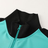 24/25  LIV Green Jacket Tracksuit（01）