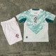 26/27 Portugal Away Kids Soccer Jersey