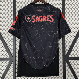 24/25 Benfica Away Fans Soccer Jersey