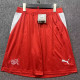 26/27 Switzerland Home Shorts Pants