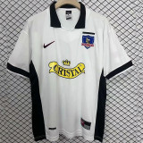 1997/1998 Colo-Colo Home Retro Soccer Jersey