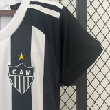 24/25 Atletico Mineiro Home Women Soccer Jersey(女)