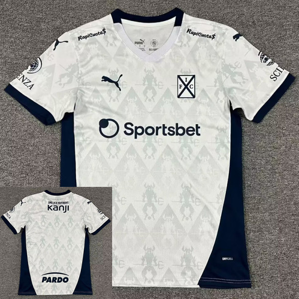 25/26 CAI Away  Fans Soccer Jersey