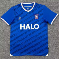 25/26 Ipswich Away Fans Soccer Jersey