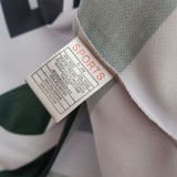 2001/2002 Sporting Lisbon Home Retro Soccer Jersey