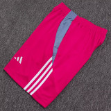 25/26 Flamengo Pink Red Training vest Suit #D25153