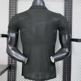 25/26 ARS Leisure Edition Black Player Version Soccer Jersey