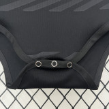 24/25  Inter Miami Away  Baby Infant Crawl Suit