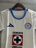 24/25 Cruz Azul Away Women Soccer Jersey