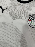 24/25 Egypt Away Player Version Soccer Jersey