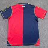 25/26 Genoa Fourth Fans Soccer Jersey