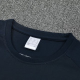 25/26  Cameroon Dark Blue Training Short Suit