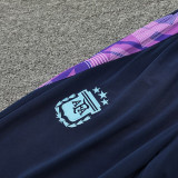 25/26 Argentina Sky Blue Hooded  Tracksuit