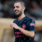 23/24 Man City Third 1:1 Fans Soccer Jersey