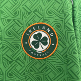 24/25 Ireland Home Fans Soccer Jersey