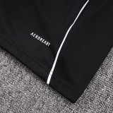 25/26 Germany Black Jacket Tracksuit#A2573(四星)