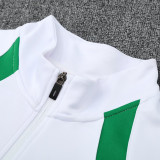 25/26 Senegal White Jacket Tracksuit
