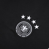 25/26 Germany Black Tank top and shorts suit#D25165