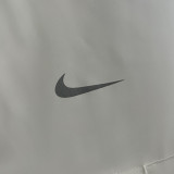2024 New NK White Windbreaker（连帽、背下带小字）