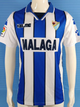 1997/1998 Málaga CF Home Retro Soccer Jersey