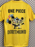 25/26 Dortmund One Piece Joint Edition Fans Soccer Jersey