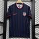 25/26 USA  Away Fans Soccer Jersey(无星）