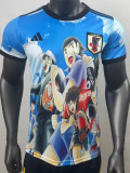25/26 Japan Football Boy #2 Soccer Jersey