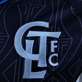 25/26 CHarlotte FC Away Fans Soccer Jersey