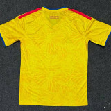 25/26 Colombia Home Fans Soccer Jersey