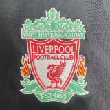 2009/2010 LIV Away  Retro Soccer Jersey