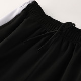 25/26 NJ16 Black&White Jacket Tracksuit