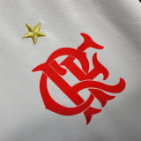 2008/2009 Flamengo Away Retro Soccer Jersey