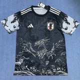 25/26 Japan Eagle Black Edition Fans  Soccer Jersey