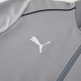 24/25 PJ Grey Jacket Tracksuit #07