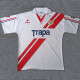 1997/1998  Rayo Vallecano Home  Retro  Soccer Jersey