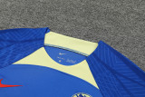24/25 Club America Blue Training Short Suit
